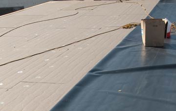 disadvantages of Saltfleetby All Saints flat roof insulation
