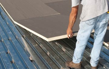 benefits of insulating Saltfleetby All Saints flat roofing