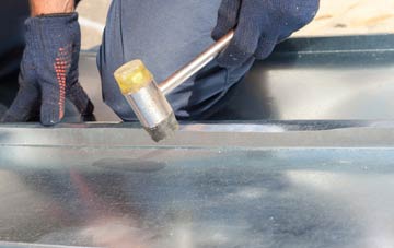 Saltfleetby All Saints metal roofing costs