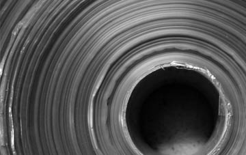 Saltfleetby All Saints pvc roof replacement