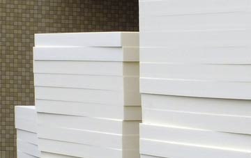 Saltfleetby All Saints tapered roof insulation costs